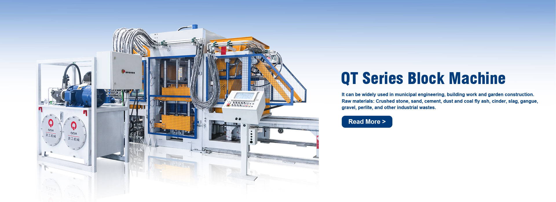 QT Series Poraka Miihini wheketere