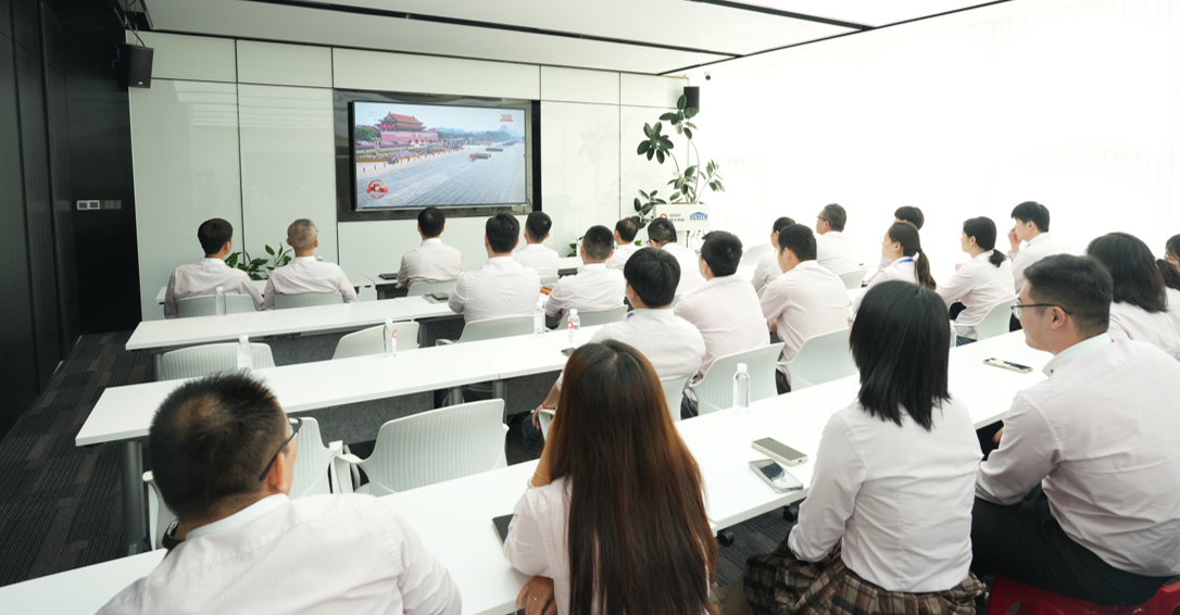 QGM | Te Kawe i te Patriotism me te Kohikohi Kaha mo te Anga whakamua
