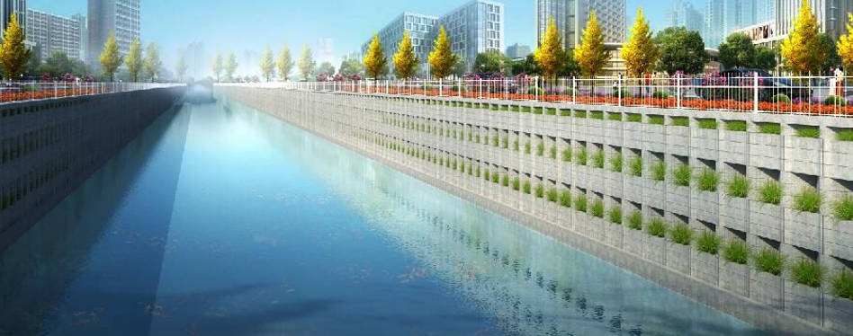 He pehea te hanga a Quangong Taputapu i te Whakatupuranga Hou o nga Pereki Whakahaere Wai Kaiao maha